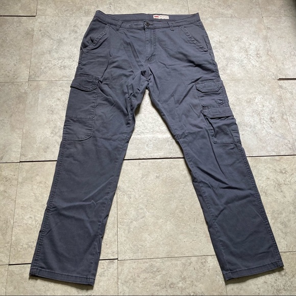 Wrangler Other - Wrangler Cargo Pants Regular Taper